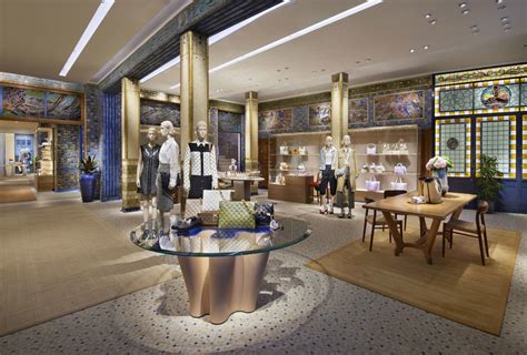 Louis Vuitton’s New Boutique in Lille Was Once a .